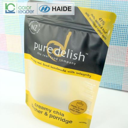 Kantong makanan organik