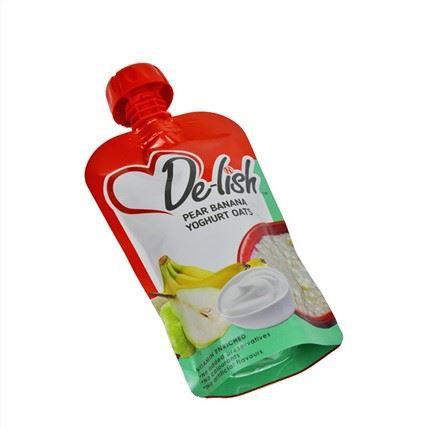 Spout Pouch Untuk Kemasan Makanan