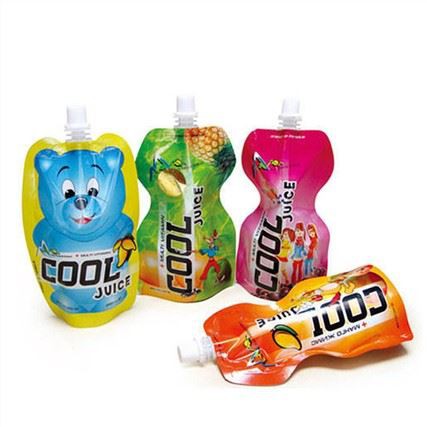 Stand Up Pouch Dengan Tuang Cerat