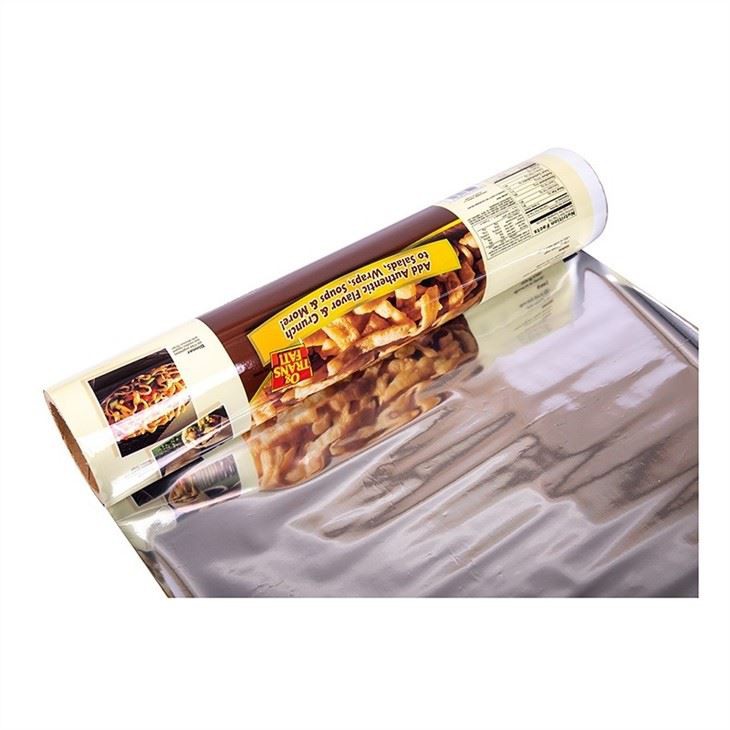Metalized Film Food Packaging