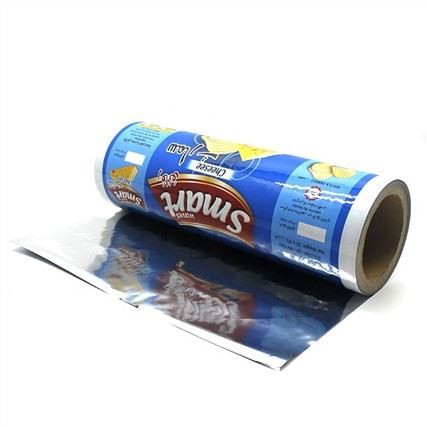 Kemasan Film Metalized